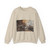 DAVID,Jacques-Louis - Study for the Distribution of the Eagle Standards (Artwork) Crewneck Sweatshirt