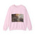 DAVID,Jacques-Louis - Study for the Distribution of the Eagle Standards (Artwork) Crewneck Sweatshirt