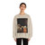 DAVID,Jacques-Louis - The Death of Marat (Artwork) Crewneck Sweatshirt