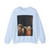 DAVID,Jacques-Louis - The Death of Marat (Artwork) Crewneck Sweatshirt
