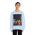 DAVID,Jacques-Louis - The Death of Marat (Artwork) Crewneck Sweatshirt