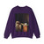 DAVID,Jacques-Louis - The Death of Marat (Artwork) Crewneck Sweatshirt