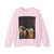 DAVID,Jacques-Louis - The Death of Marat (Artwork) Crewneck Sweatshirt