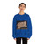 DAVID,Jacques-Louis - The Death of Marat (detail) (Artwork) Crewneck Sweatshirt
