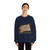 DAVID,Jacques-Louis - The Death of Marat (detail) (Artwork) Crewneck Sweatshirt