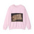 DAVID,Jacques-Louis - The Death of Marat (detail) (Artwork) Crewneck Sweatshirt