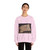 DAVID,Jacques-Louis - The Death of Marat (detail) (Artwork) Crewneck Sweatshirt