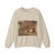 DAVID,Jacques-Louis - The Death of Bara (Artwork) Crewneck Sweatshirt