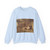 DAVID,Jacques-Louis - The Death of Bara (Artwork) Crewneck Sweatshirt