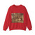 DAVID,Jacques-Louis - The Death of Bara (Artwork) Crewneck Sweatshirt