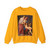 DAVID,Jacques-Louis - The Courtship of Paris and Helen detail1 (Artwork) Crewneck Sweatshirt