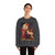 DAVID,Jacques-Louis - The Courtship of Paris and Helen detail1 (Artwork) Crewneck Sweatshirt