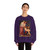 DAVID,Jacques-Louis - The Courtship of Paris and Helen detail1 (Artwork) Crewneck Sweatshirt
