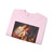 DAVID,Jacques-Louis - The Courtship of Paris and Helen detail1 (Artwork) Crewneck Sweatshirt