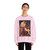 DAVID,Jacques-Louis - The Courtship of Paris and Helen detail1 (Artwork) Crewneck Sweatshirt