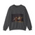 DAVID,Jacques-Louis - The Death of Socrates (Artwork) Crewneck Sweatshirt