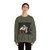 DAVID,Jacques-Louis - The Farewell of Telemachus and Eucharis (Artwork) Crewneck Sweatshirt