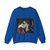 DAVID,Jacques-Louis - The Farewell of Telemachus and Eucharis (Artwork) Crewneck Sweatshirt