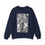 DURER, Albrecht - Bearing of the Cross (No. 10) (Artwork) Crewneck Sweatshirt