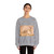 DURER, Albrecht - Cupid the Honey Thief (Artwork) Crewneck Sweatshirt