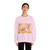 DURER, Albrecht - Cupid the Honey Thief (Artwork) Crewneck Sweatshirt