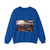 DECAMPS, Alexandre Gabriel - The Defeat of the Cimbri (Artwork) Crewneck Sweatshirt