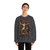DAVID,Jacques-Louis - The Intervention of the Sabine Women (detail) (Artwork) Crewneck Sweatshirt