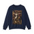 DAVID,Jacques-Louis - The Intervention of the Sabine Women (detail) (Artwork) Crewneck Sweatshirt