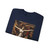 DAVID,Jacques-Louis - The Intervention of the Sabine Women (detail) (Artwork) Crewneck Sweatshirt
