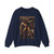 DAVID,Jacques-Louis - The Intervention of the Sabine Women (detail)2 (Artwork) Crewneck Sweatshirt