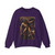 DAVID,Jacques-Louis - The Intervention of the Sabine Women (detail)2 (Artwork) Crewneck Sweatshirt