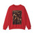 DAVID,Jacques-Louis - The Intervention of the Sabine Women (detail)2 (Artwork) Crewneck Sweatshirt