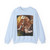 DURER, Albrecht - Christ Among the Doctors (detail) (Artwork) Crewneck Sweatshirt