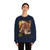 DURER, Albrecht - Christ Among the Doctors (detail) (Artwork) Crewneck Sweatshirt