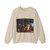 DAVID,Jacques-Louis - The Lictors Returning to Brutus the Bodies of his Sons (Artwork) Crewneck Sweatshirt