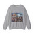 DAVID,Jacques-Louis - The Intervention of the Sabine Women (Artwork) Crewneck Sweatshirt