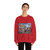 DAVID,Jacques-Louis - The Intervention of the Sabine Women (Artwork) Crewneck Sweatshirt