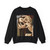 DURER, Albrecht - Christ Among the Doctors (detail)3 (Artwork) Crewneck Sweatshirt