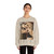 DURER, Albrecht - Christ Among the Doctors (detail)3 (Artwork) Crewneck Sweatshirt