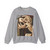DURER, Albrecht - Christ Among the Doctors (detail)3 (Artwork) Crewneck Sweatshirt