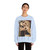 DURER, Albrecht - Christ Among the Doctors (detail)3 (Artwork) Crewneck Sweatshirt