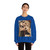 DURER, Albrecht - Christ Among the Doctors (detail)3 (Artwork) Crewneck Sweatshirt
