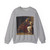 DAVID,Jacques-Louis - The Oath of the Horatii (detail)2 (Artwork) Crewneck Sweatshirt