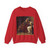 DAVID,Jacques-Louis - The Oath of the Horatii (detail)2 (Artwork) Crewneck Sweatshirt