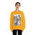 DURER, Albrecht - Death and the Landsknecht (Artwork) Crewneck Sweatshirt