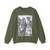 DURER, Albrecht - Death and the Landsknecht (Artwork) Crewneck Sweatshirt