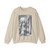 DURER, Albrecht - Christ before Pilate (No. 5) (Artwork) Crewneck Sweatshirt