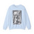 DURER, Albrecht - Christ before Pilate (No. 5) (Artwork) Crewneck Sweatshirt