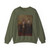 DECAMPS, Alexandre Gabriel - Self Portrait (Artwork) Crewneck Sweatshirt