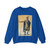 DAVID,Jacques-Louis - The Representative of the People on Duty (Artwork) Crewneck Sweatshirt